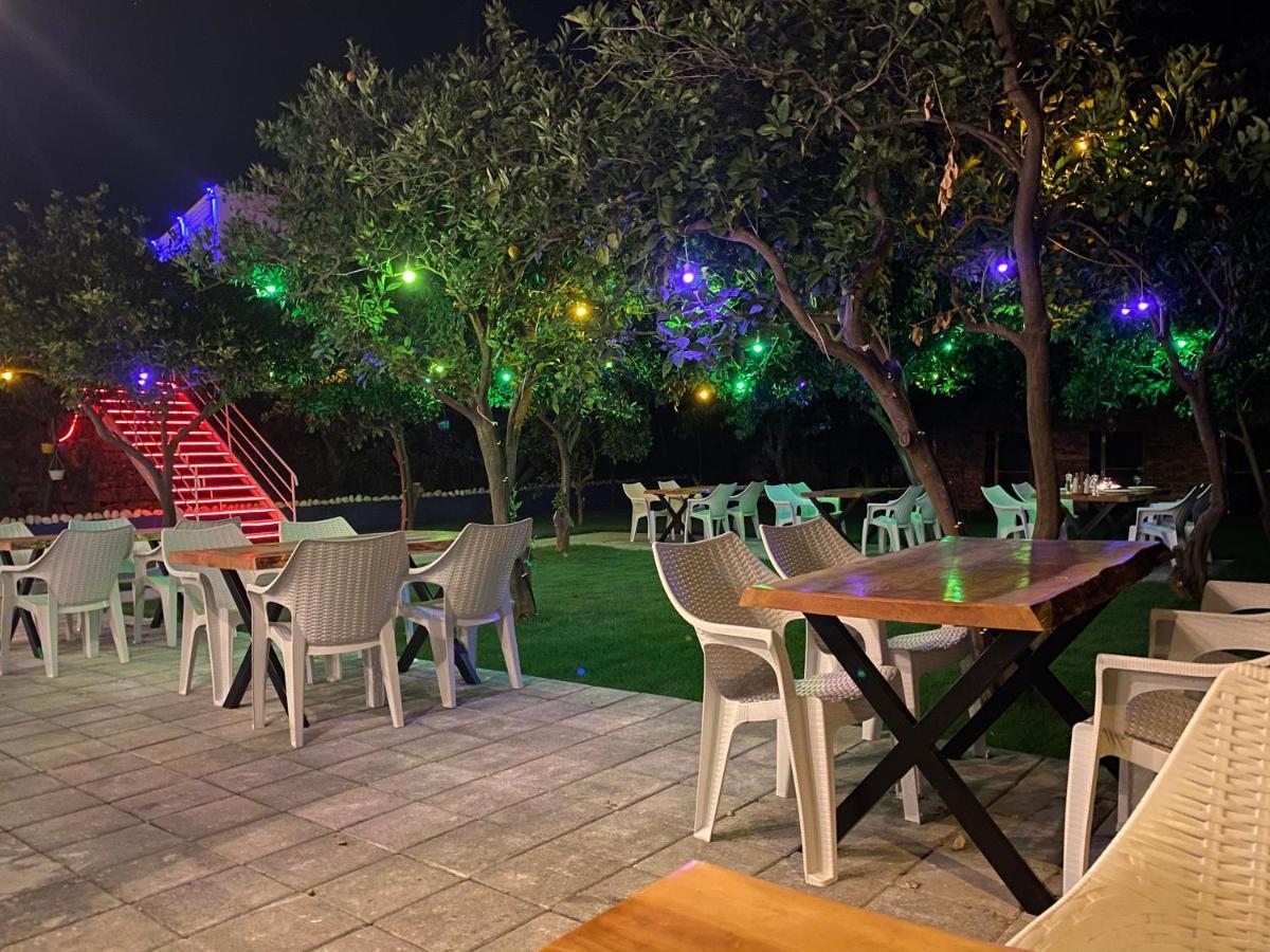 Aroma Butik Hotel Кызылот Экстерьер фото