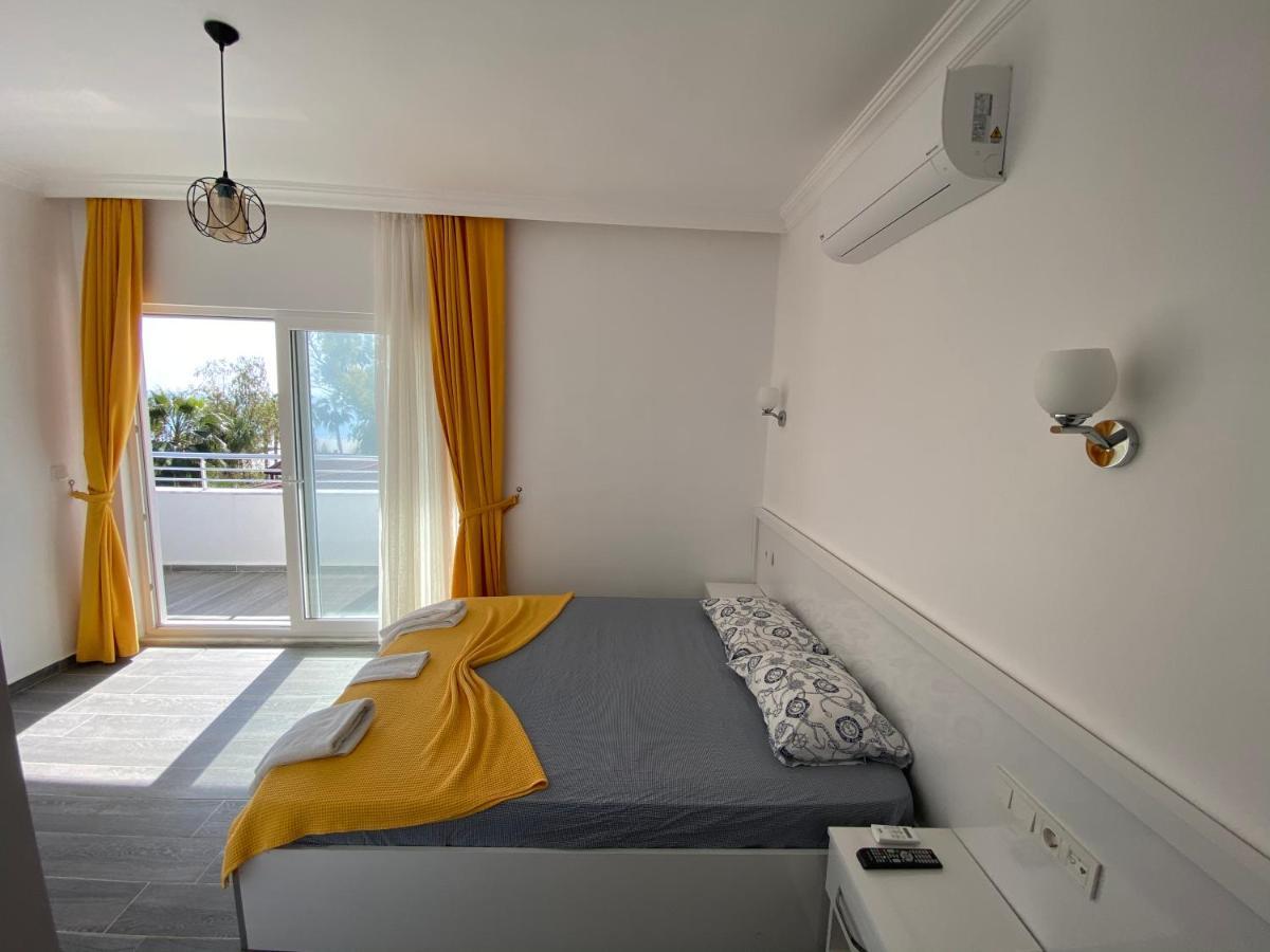 Aroma Butik Hotel Кызылот Экстерьер фото