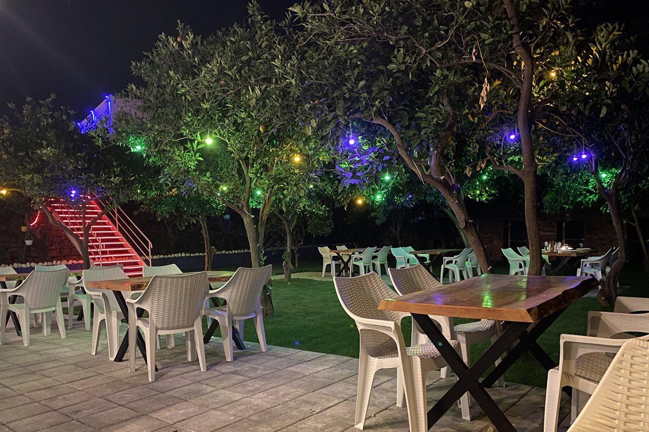 Aroma Butik Hotel Кызылот Экстерьер фото