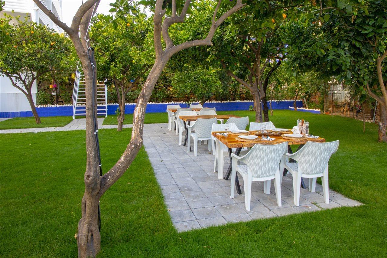 Aroma Butik Hotel Кызылот Экстерьер фото