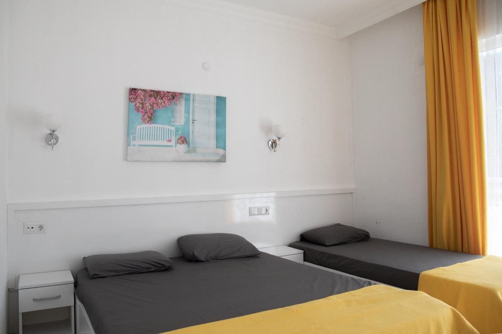 Aroma Butik Hotel Кызылот Экстерьер фото