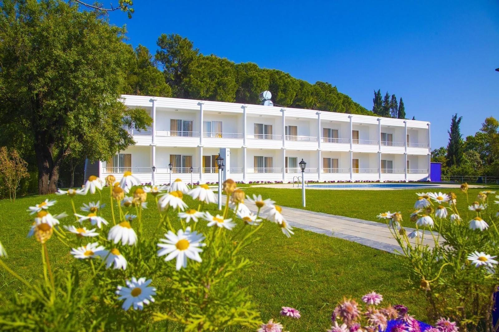 Aroma Butik Hotel Кызылот Экстерьер фото