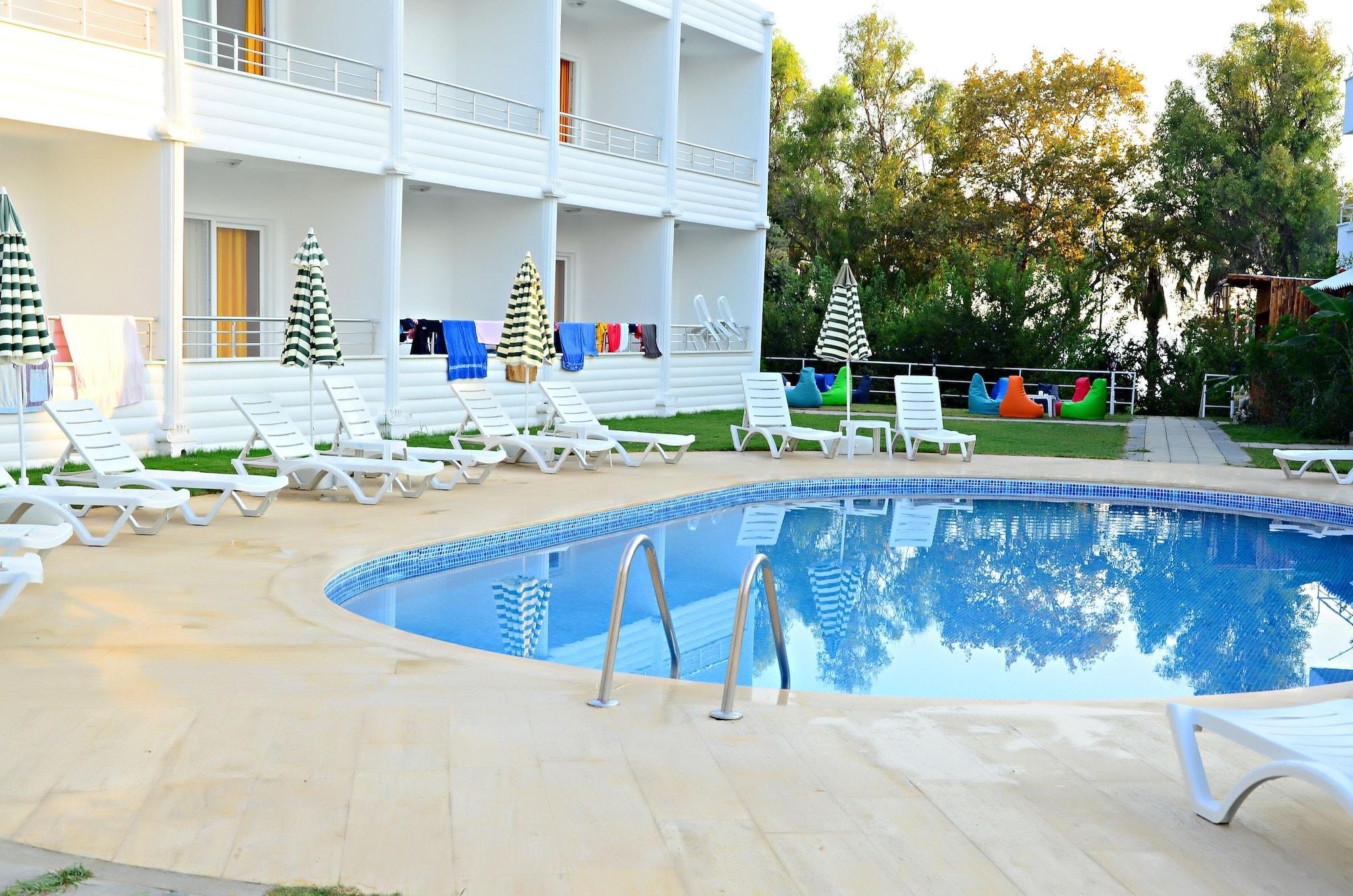 Aroma Butik Hotel Кызылот Экстерьер фото