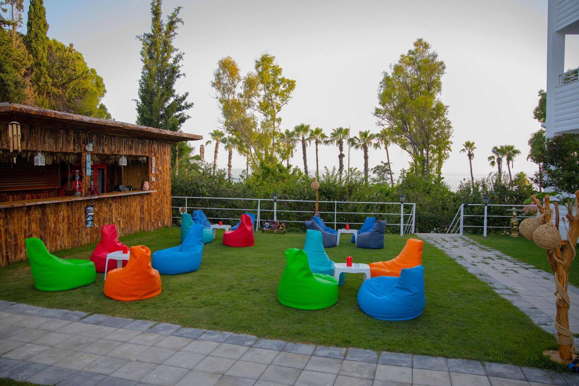 Aroma Butik Hotel Кызылот Экстерьер фото