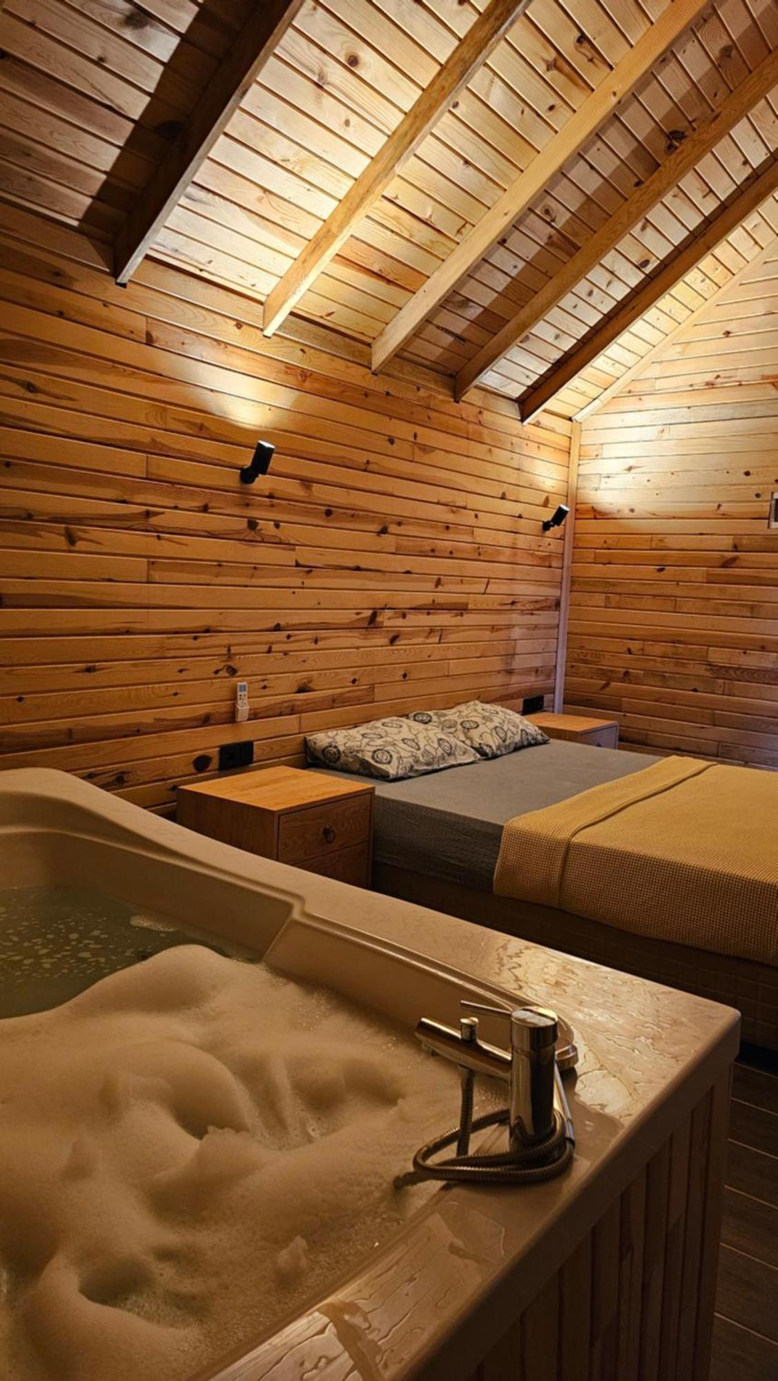 Aroma Butik Hotel Кызылот Экстерьер фото