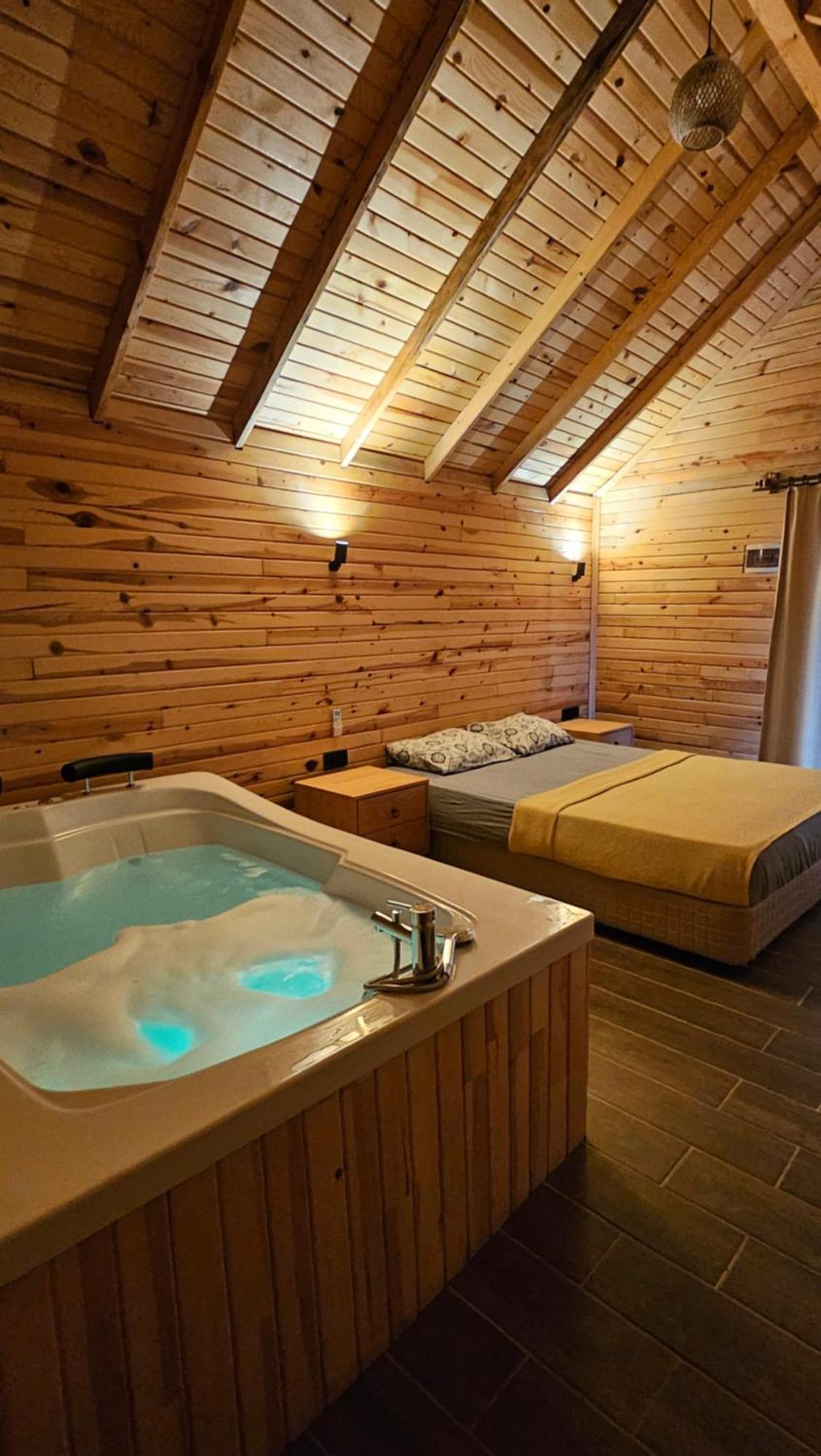 Aroma Butik Hotel Кызылот Экстерьер фото