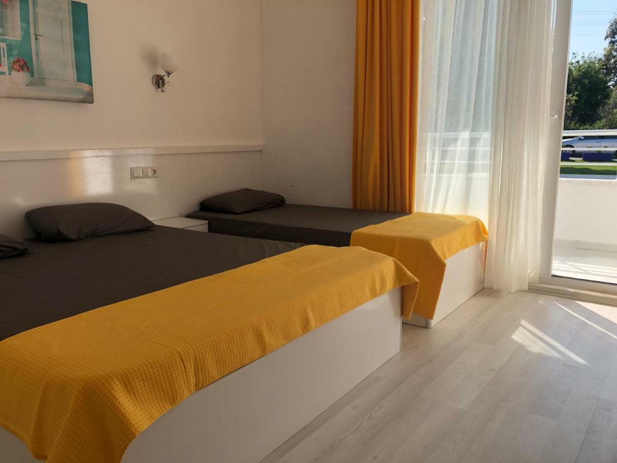 Aroma Butik Hotel Кызылот Экстерьер фото