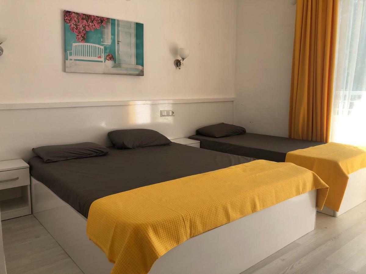 Aroma Butik Hotel Кызылот Экстерьер фото
